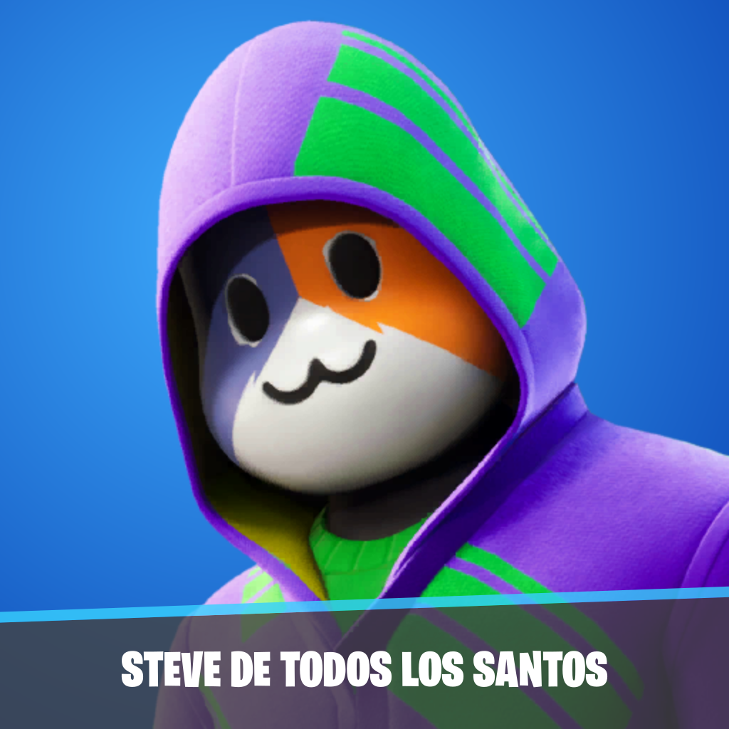 Steve de Todos los Santos